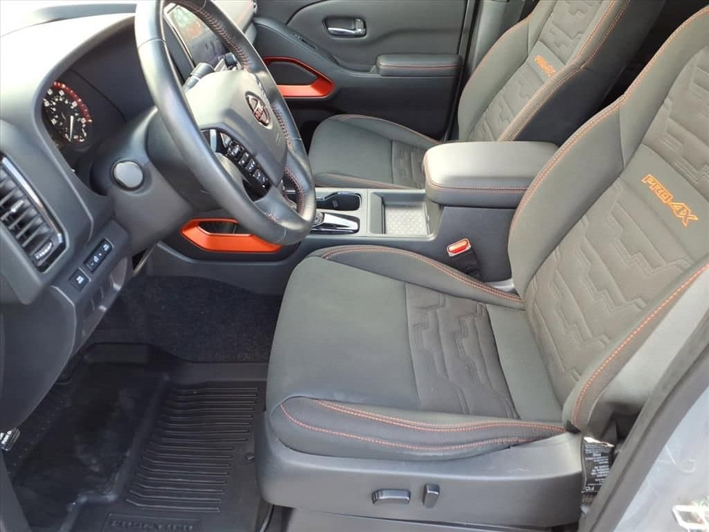 2023 Nissan Frontier PRO-4X - Photo 12