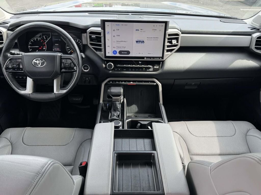 Used 2022 Toyota Tundra Limited Truck CrewMax
