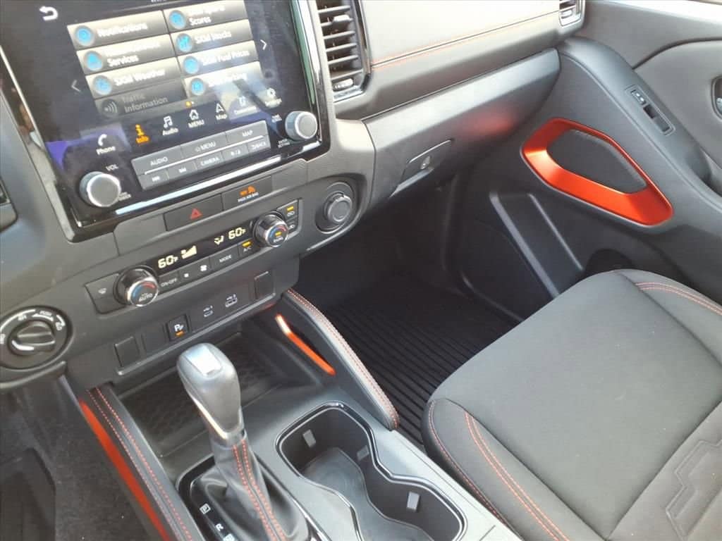 2023 Nissan Frontier PRO-4X - Photo 28