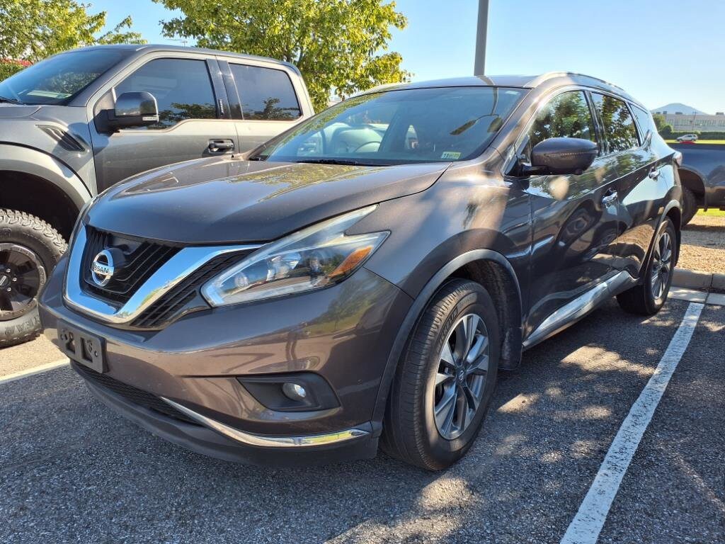 2018 Nissan Murano SL photo 4