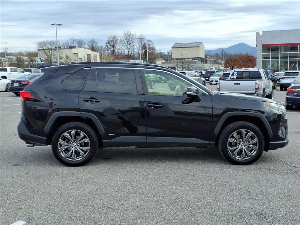 Certified 2022 Toyota RAV4 Hybrid XLE Premium SUV