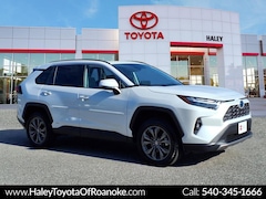 2024 Toyota RAV4 Hybrid Limited SUV