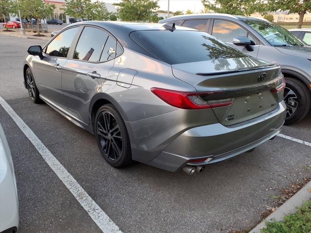Certified 2025 Toyota Camry XSE Sedan