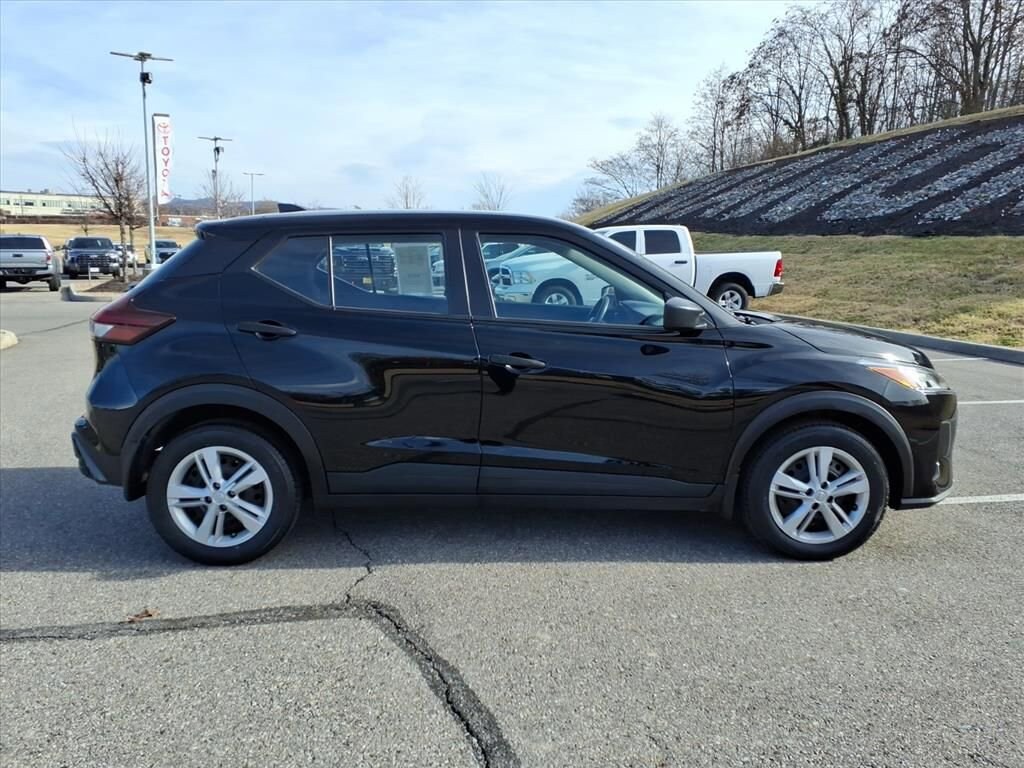 Used 2024 Nissan Kicks S SUV