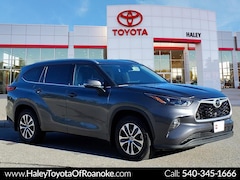 2022 Toyota Highlander XLE SUV