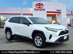 2025 Toyota RAV4 LE SUV
