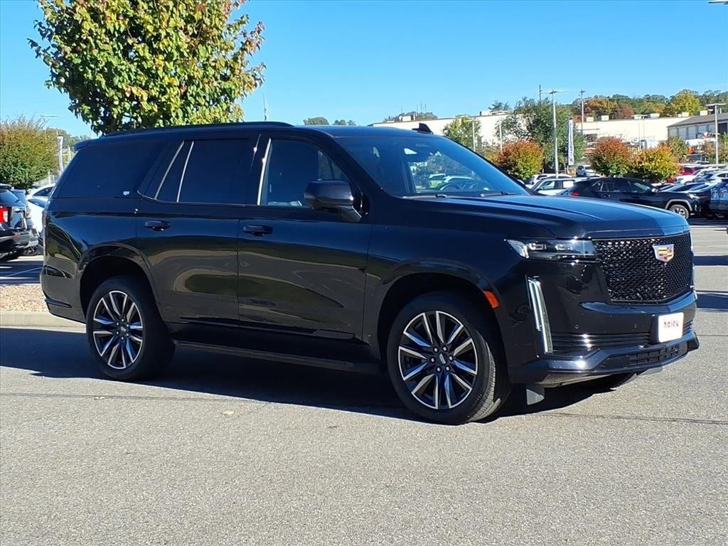 Used 2021 Cadillac Escalade Sport SUV