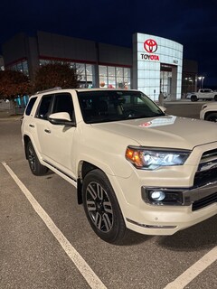 2021 Toyota 4Runner Limited SUV