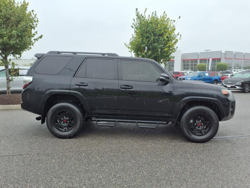 Certified 2024 Toyota 4Runner TRD Off Road Premium TRD Off Road Premium 4WD