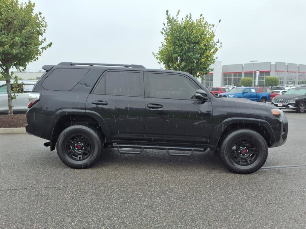 2024 Toyota 4Runner TRD Premium 4WD photo 3