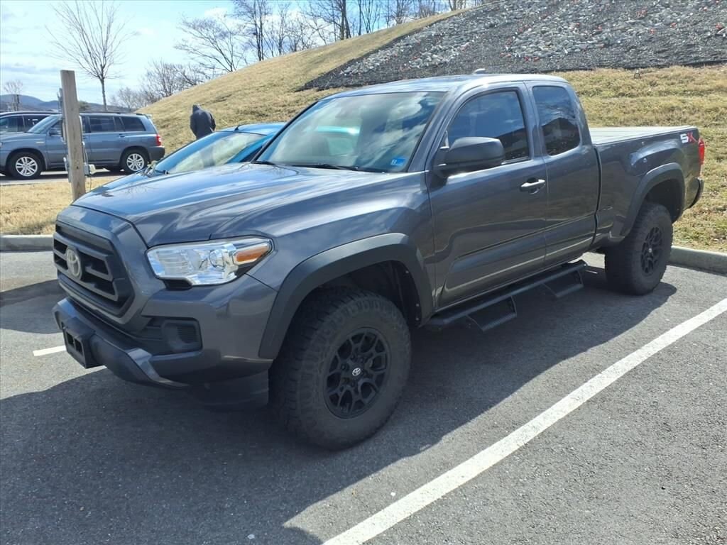 Used 2020 Toyota Tacoma SR5 Truck Access Cab