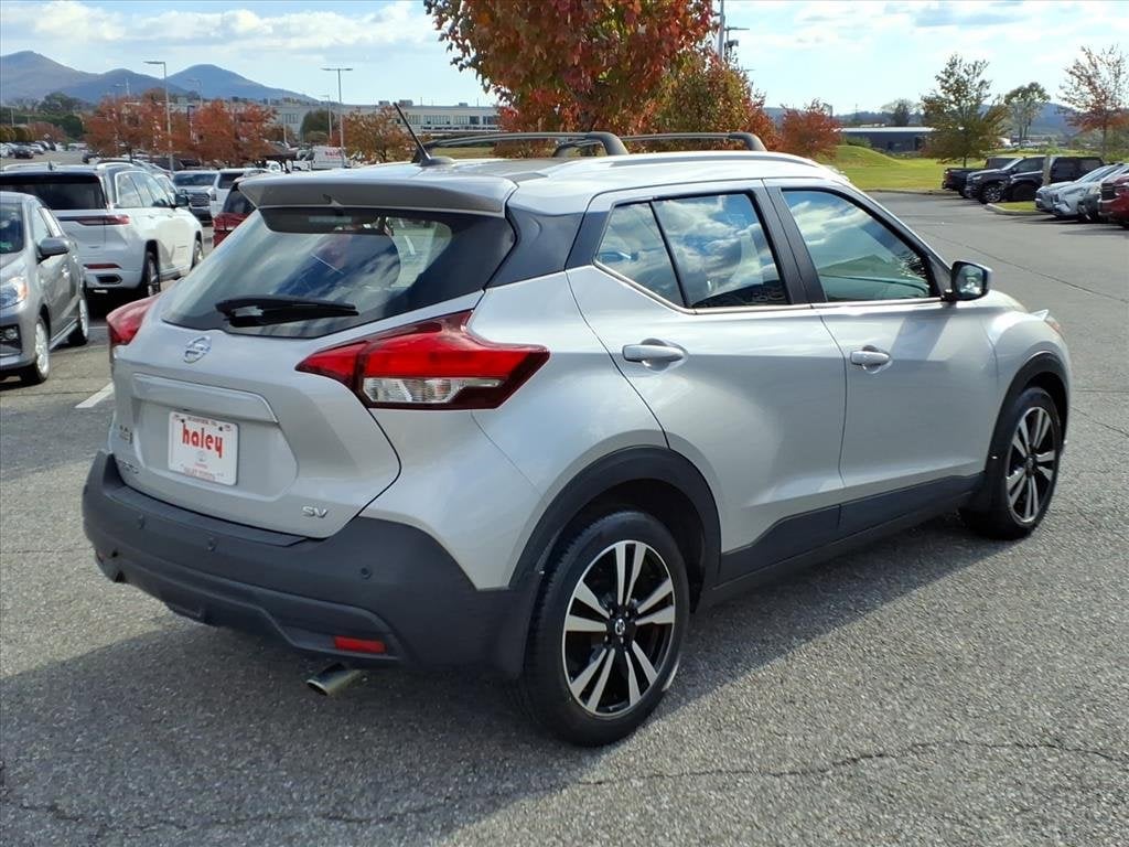 Used 2020 Nissan Kicks SV SUV