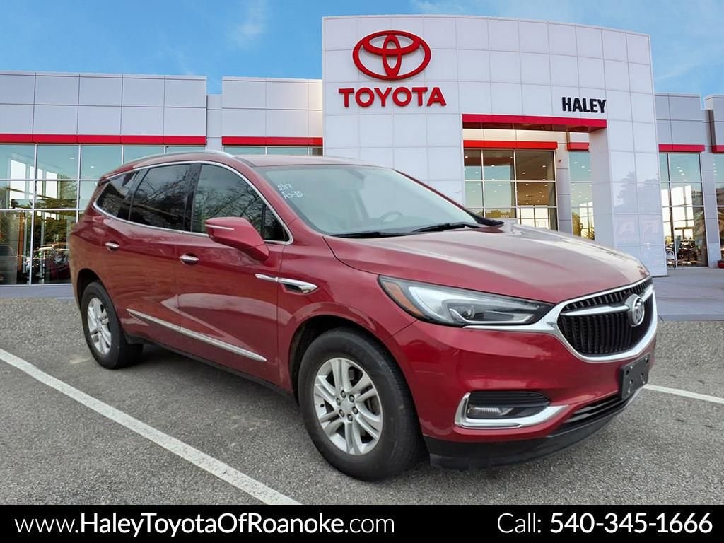 Used 2019 Buick Enclave Essence SUV