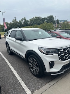 2025 Ford Explorer Platinum SUV