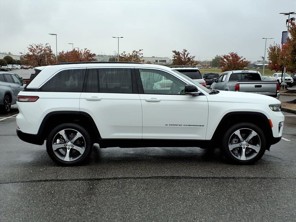 Used 2024 Jeep Grand Cherokee Limited SUV
