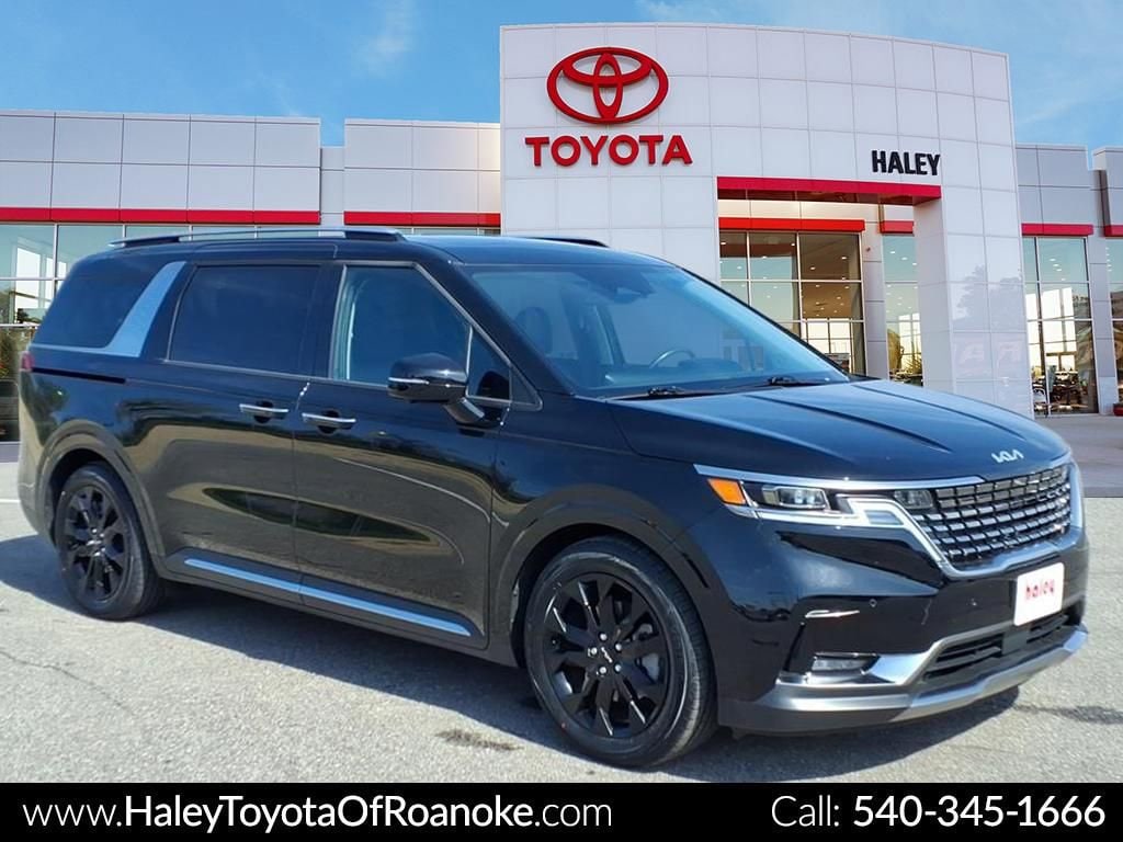 2024 Kia Carnival