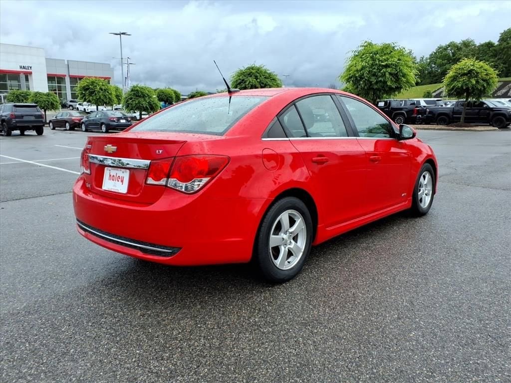 Used 2014 Chevrolet Cruze 1LT Sedan