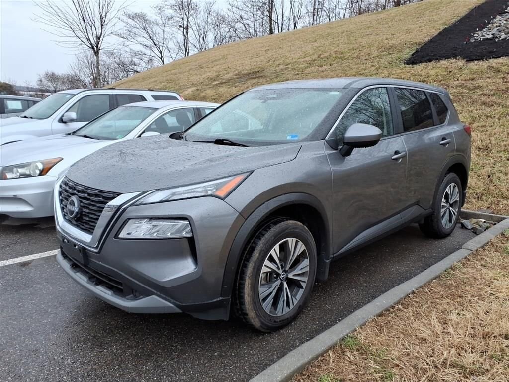 Used 2023 Nissan Rogue SV SUV