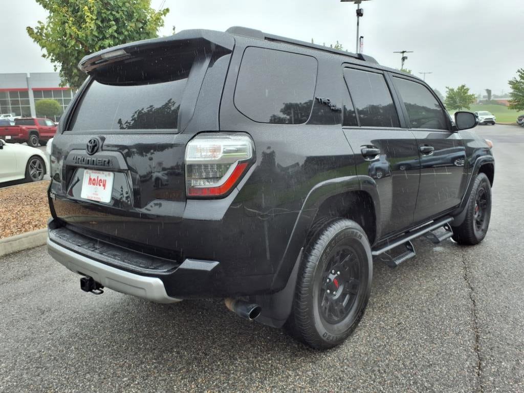 Certified 2024 Toyota 4Runner TRD Off Road Premium TRD Off Road Premium 4WD