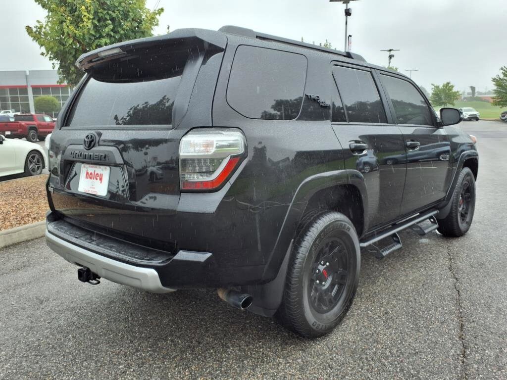2024 Toyota 4Runner TRD Premium 4WD photo 4