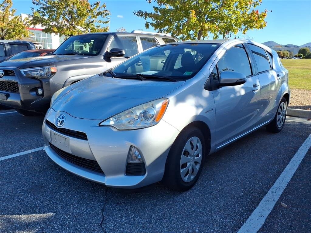 Used 2014 Toyota Prius c Four Hatchback