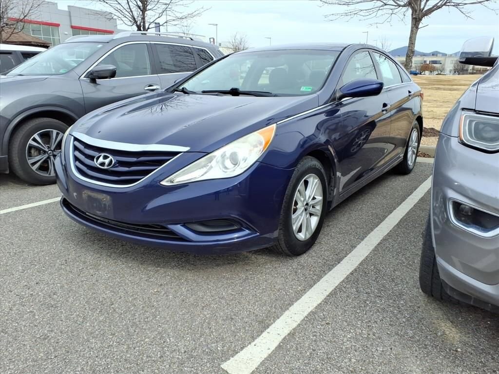 Used 2012 Hyundai Sonata GLS PZEV Sedan