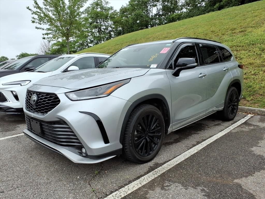 Certified 2021 Toyota Highlander XSE SUV