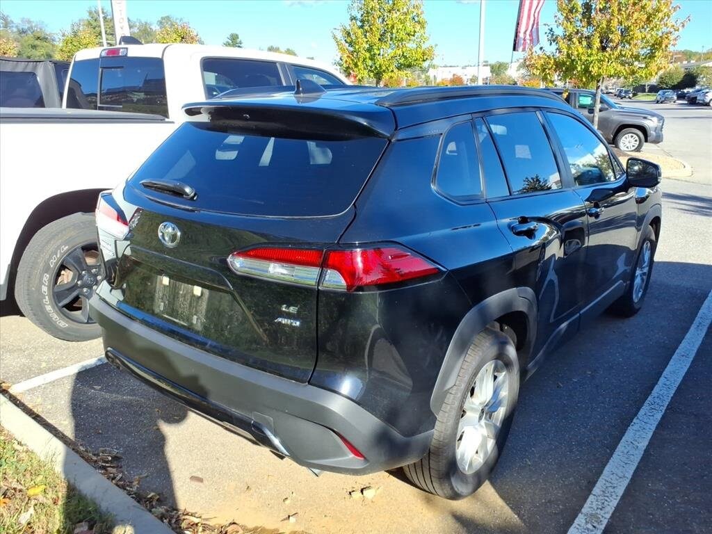 Certified 2024 Toyota Corolla Cross LE SUV