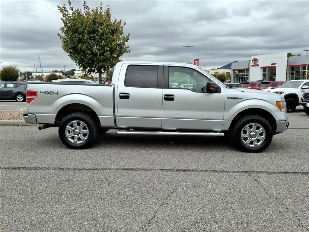 2013 Ford F-150 XLT photo 3