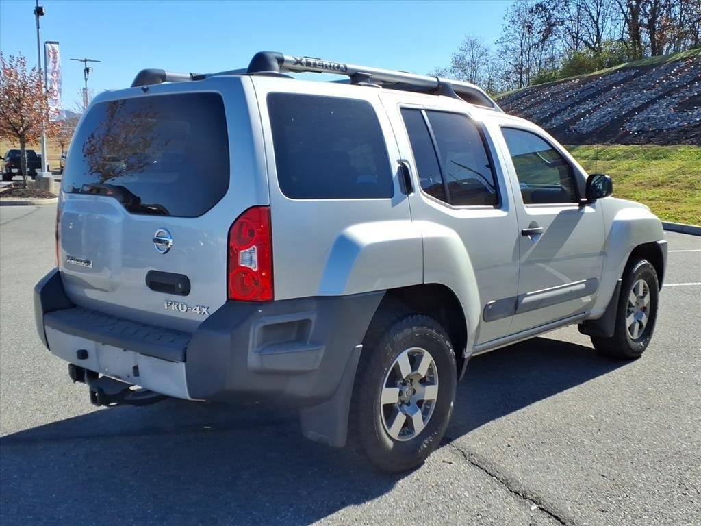 Used 2011 Nissan Xterra Pro-4X SUV