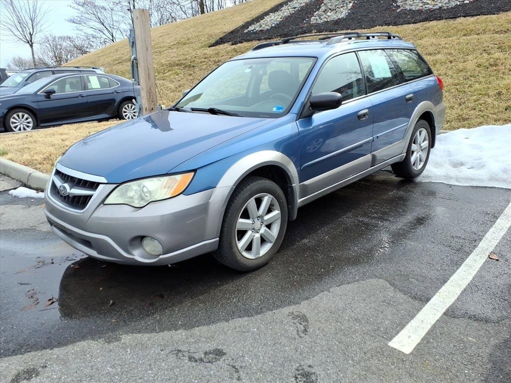 Used 2008 Subaru Outback 2.5i Wagon
