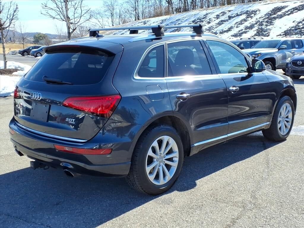 Used 2015 Audi Q5 Premium Plus SUV