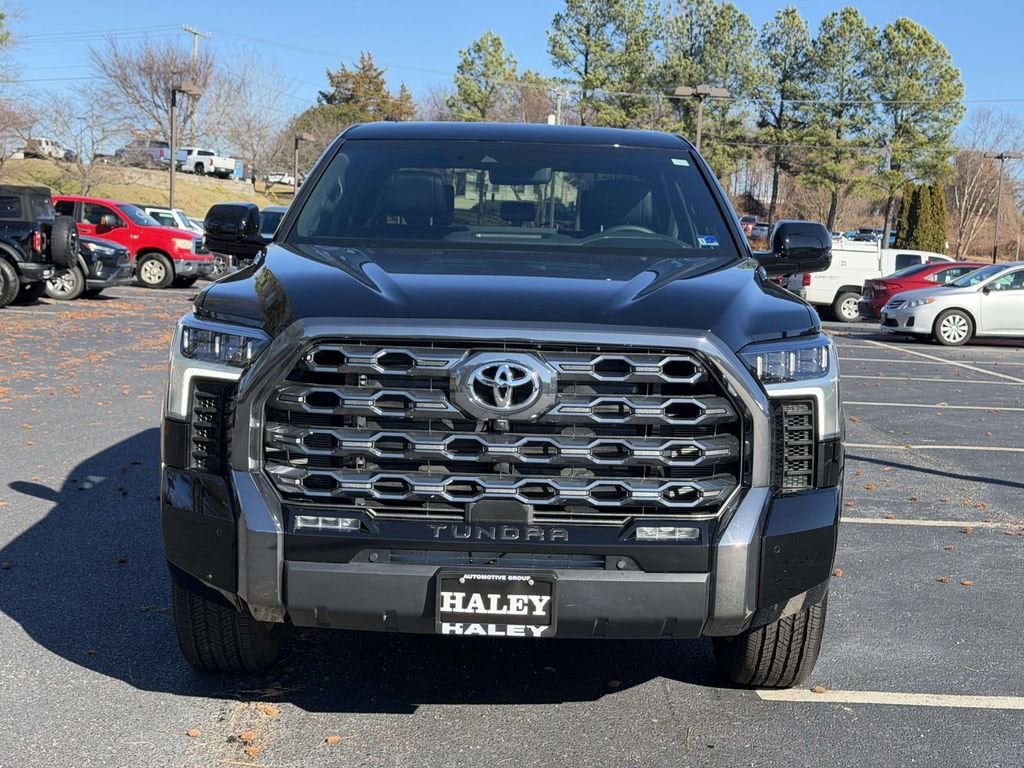 2025 Toyota Tundra Platinum - Photo 24