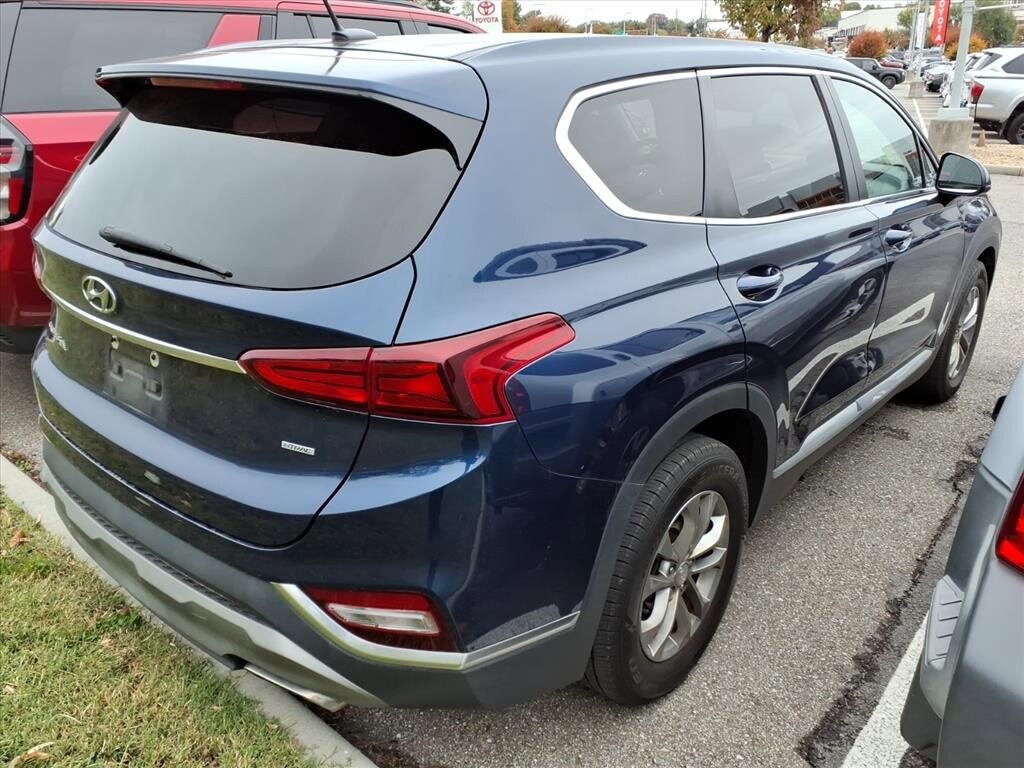 Used 2019 Hyundai Santa Fe SE SUV