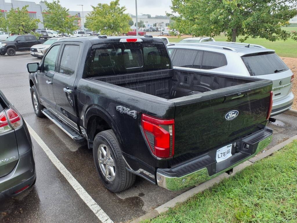 2024 Ford F-150 XLT photo 3