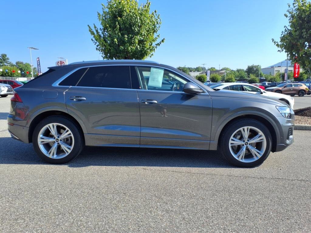 2023 Audi Q8 Prestige 55 photo 3