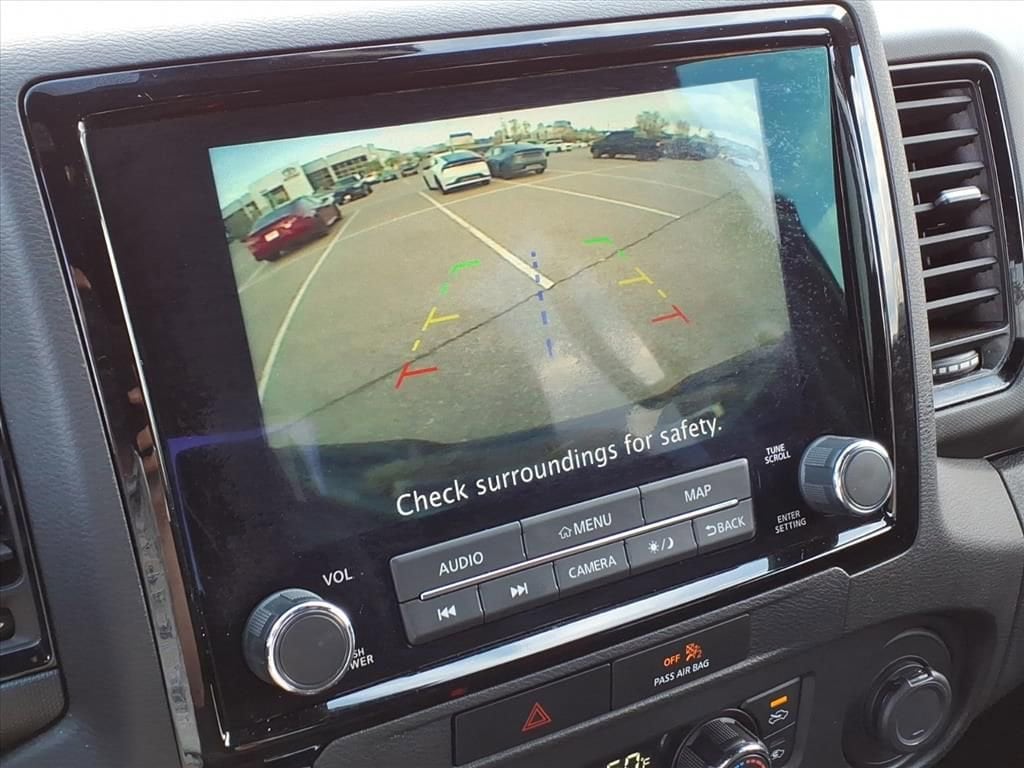 2023 Nissan Frontier PRO-4X - Photo 23