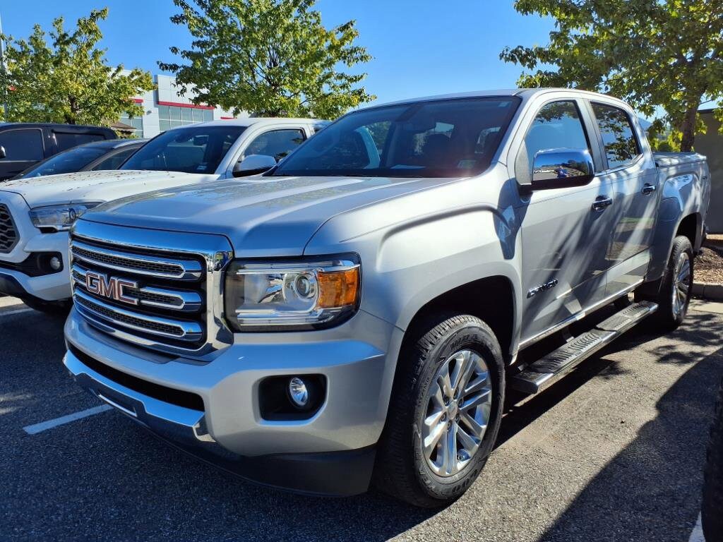 2019 Gmc Canyon SLT photo 4