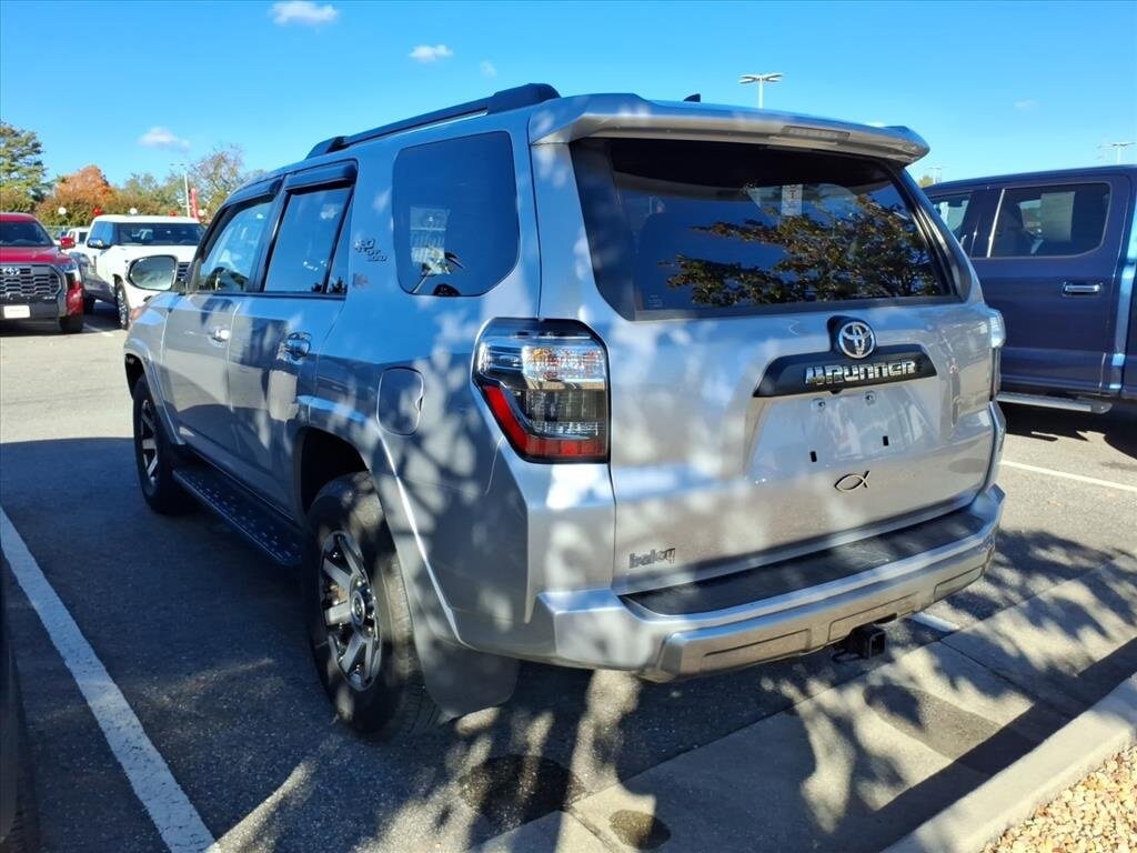 Certified 2020 Toyota 4Runner TRD Off Road Premium SUV