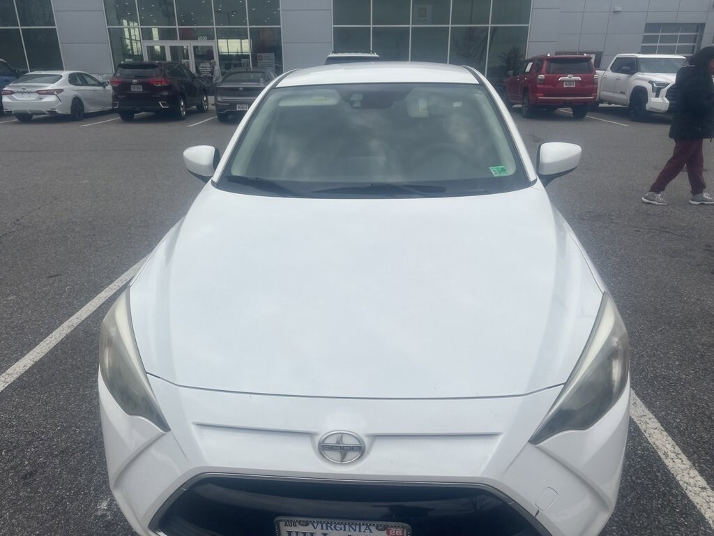 Used 2016 Scion iA Sedan