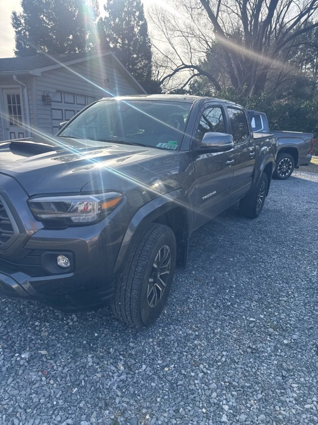 Used 2023 Toyota Tacoma TRD Sport Truck Double Cab