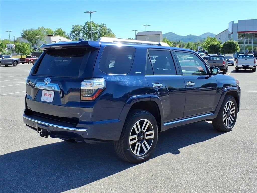 Used 2019 Toyota 4Runner Limited SUV