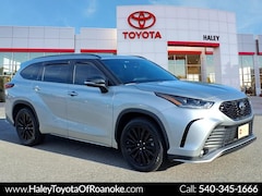 2021 Toyota Highlander XSE SUV