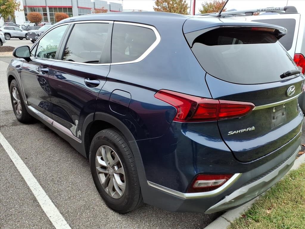 Used 2019 Hyundai Santa Fe SE SUV