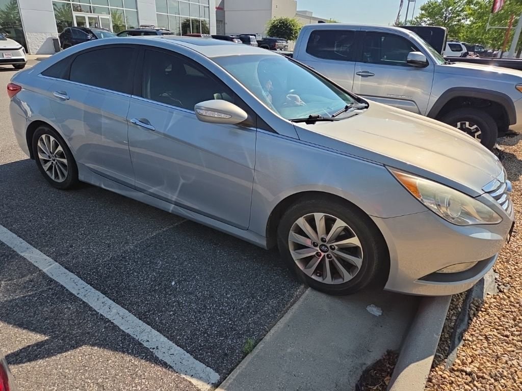 Used 2014 Hyundai Sonata Limited Sedan