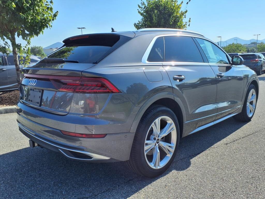 2023 Audi Q8 Prestige 55 photo 4