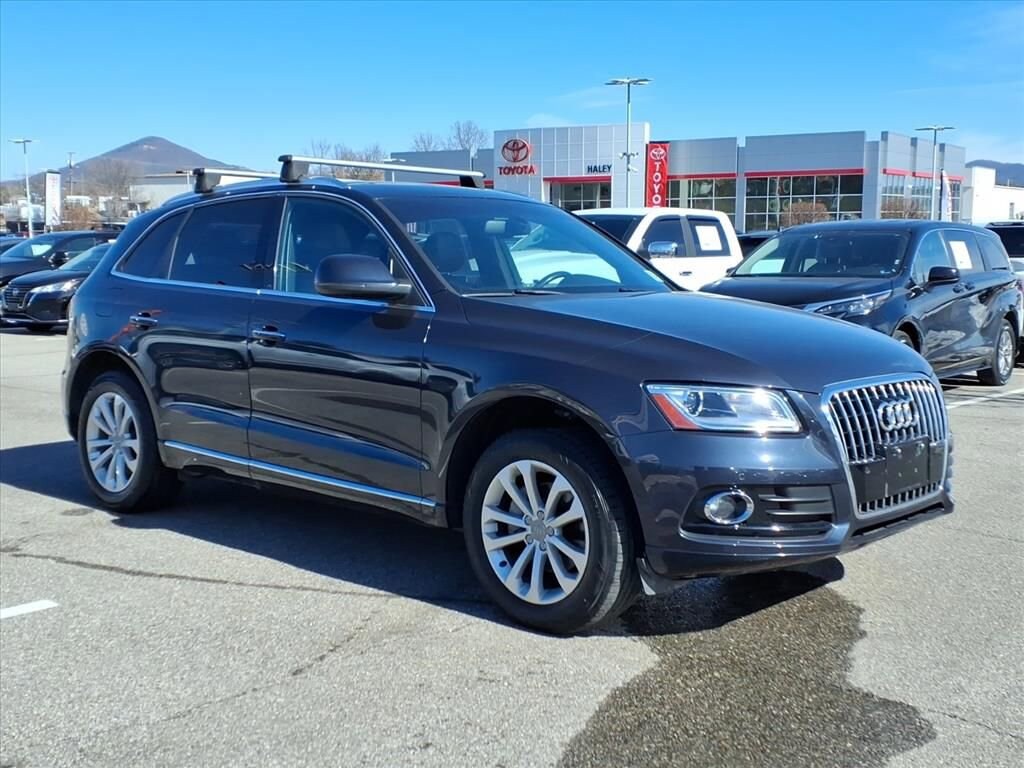 Used 2015 Audi Q5 Premium Plus SUV