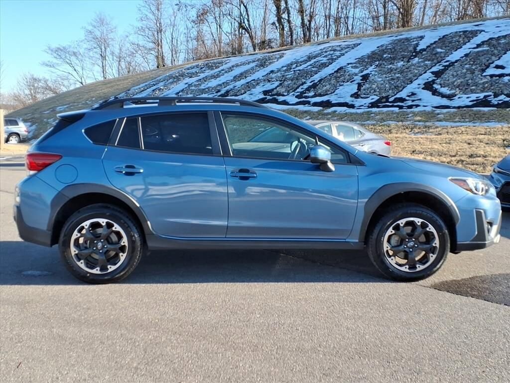 Used 2021 Subaru Crosstrek Premium SUV