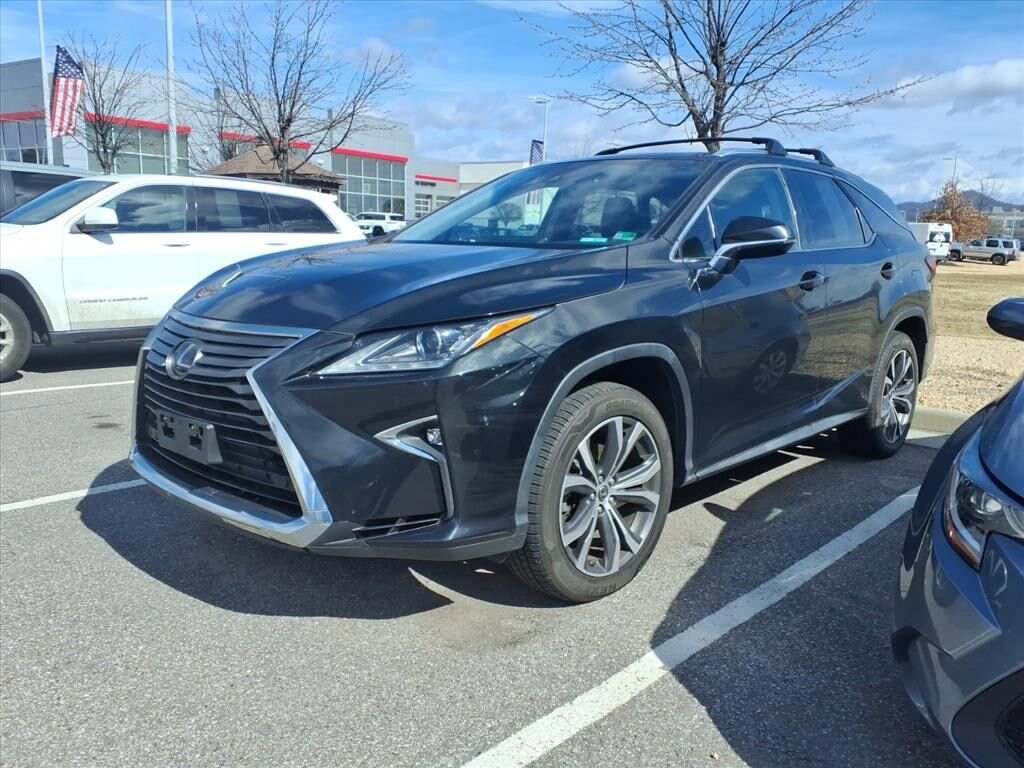 Used 2018 Lexus RX RX 350L Premium SUV
