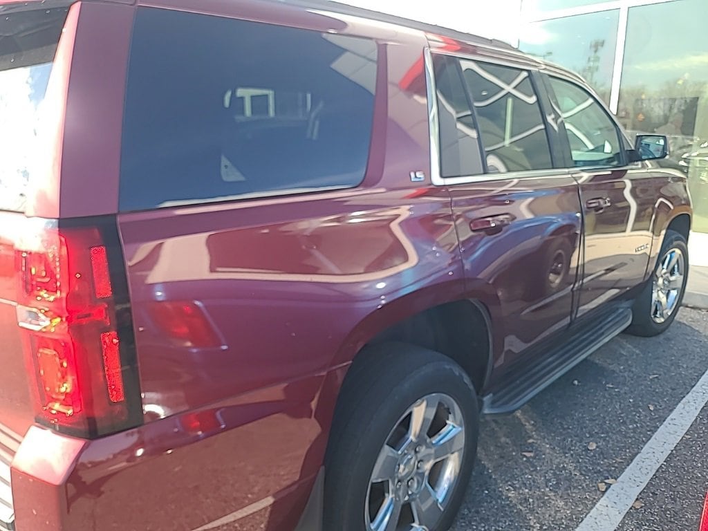 Used 2016 Chevrolet Tahoe LS SUV